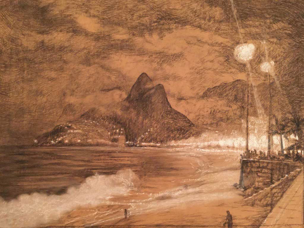 Arpoador